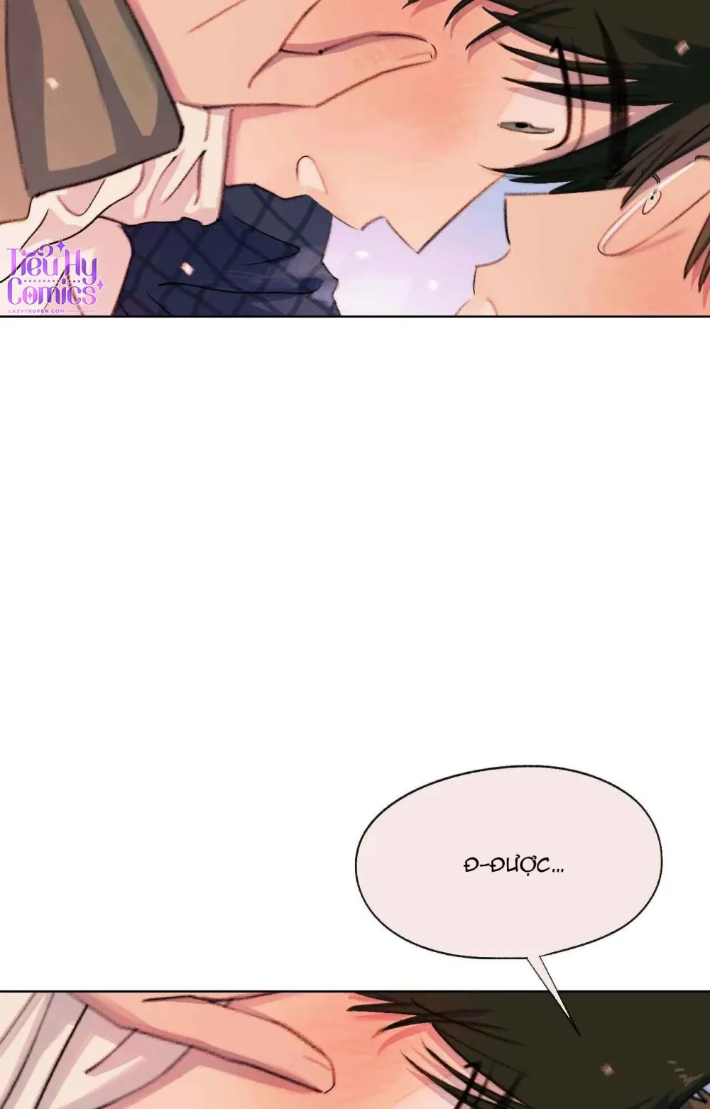 Mùa Hạ Đầu Tiên - Chap 37